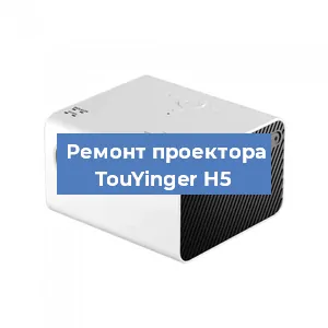 Замена линзы на проекторе TouYinger H5 в Воронеже